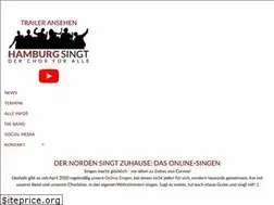 Sites similar to hamburg-singt.de
