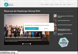 Sites similar to hamburg-startups.net