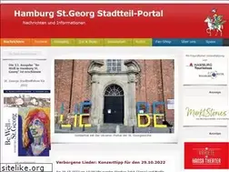 Sites similar to hamburg-stgeorg.de