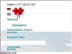 Sites similar to hamburg-tourism.de