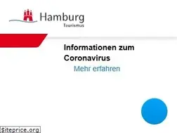 Sites similar to hamburg-tourismus.de