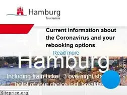 Sites similar to hamburg-travel.com