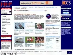 Sites similar to hamburg-web.de