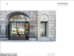 Sites similar to hamburg.bulthaup.de