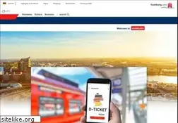 Sites similar to hamburg.com