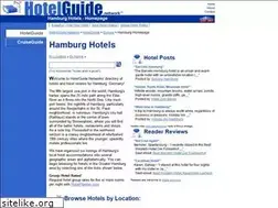 Sites similar to hamburg.hotelguide.net