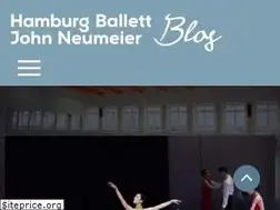 Sites similar to hamburgballett-blog.de