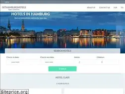 Sites similar to hamburgbesthotels.com