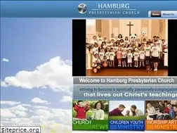 Sites similar to hamburgchurch.org