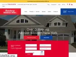 Sites similar to hamburgdoor.com