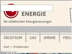 Sites similar to hamburgenergie.de