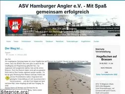 Sites similar to hamburger-angler.de