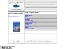 Sites similar to hamburger-ansichten.de