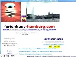Sites similar to hamburger-appartementhaus.de