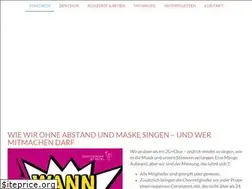 Sites similar to hamburger-bachchor.de