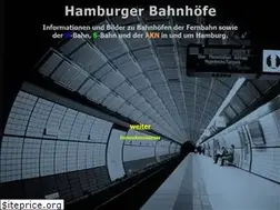 Sites similar to hamburger-bahnhoefe.de