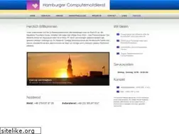 Sites similar to hamburger-computernotdienst.de
