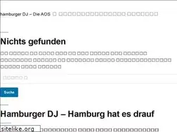 Sites similar to hamburger-dj.de