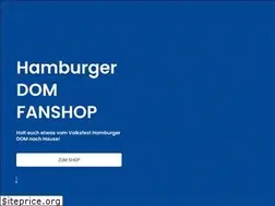 Sites similar to hamburger-dom-shop.de