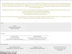 Sites similar to hamburger-euthanasie-opfer.de