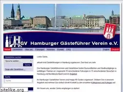 Sites similar to hamburger-gaestefuehrer.de