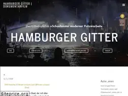Sites similar to hamburger-gitter.org