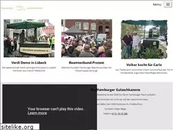 Sites similar to hamburger-gulaschkanone.de