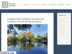 Sites similar to hamburger-immobilien.de
