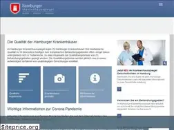 Sites similar to hamburger-krankenhausspiegel.de