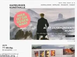 Sites similar to hamburger-kunsthalle.de