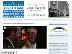Sites similar to hamburger-logistiktage.de