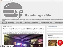 Sites similar to hamburger-me.com