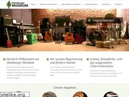 Sites similar to hamburger-musikum.de