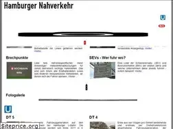Sites similar to hamburger-nahverkehr.de