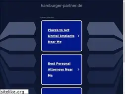 Sites similar to hamburger-partner.de