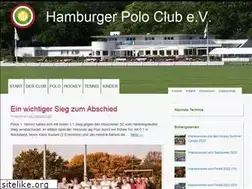 Sites similar to hamburger-polo-club.de