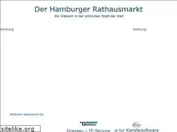 Sites similar to hamburger-rathausmarkt.de