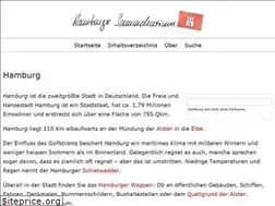Sites similar to hamburger-sammelsurium.de