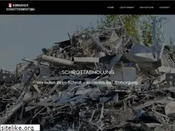 Sites similar to hamburger-schrottverwertung.de