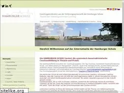 Sites similar to hamburger-schule.com