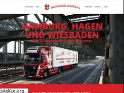 Sites similar to hamburger-spedition.de