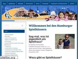 Sites similar to hamburger-spielhaeuser.de