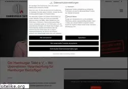Sites similar to hamburger-tafel.de