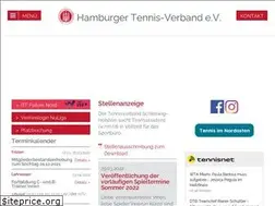 Sites similar to hamburger-tennisverband.de