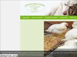 Sites similar to hamburger-tierschutzverein.de