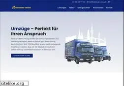 Sites similar to hamburger-umzug.de