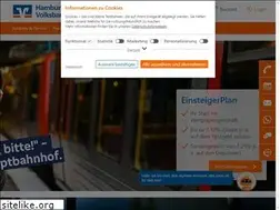 Sites similar to hamburger-volksbank.de
