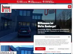 Sites similar to hamburger.de