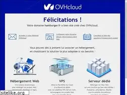 Sites similar to hamburger.fr