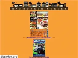 Sites similar to hamburger.jp